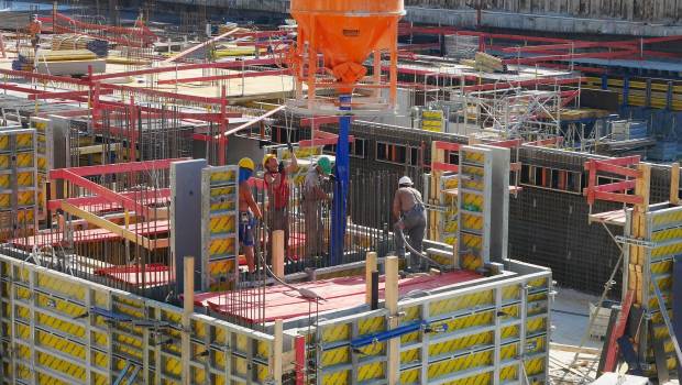 Reconfinement : les mesures de soutien au bâtiment
