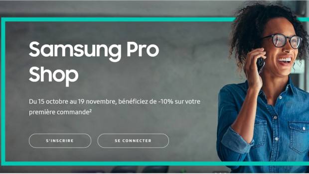 Samsung veut séduire les TPE et PME