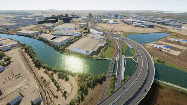 Vinci construira l'autoroute Sydney Gateway en Australie