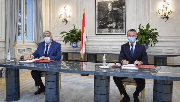 La Principauté de Monaco accélère sa transition énergétique