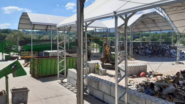 Vicat : valoriser les déchets du territoire en faveur d’une stratégie bas carbone