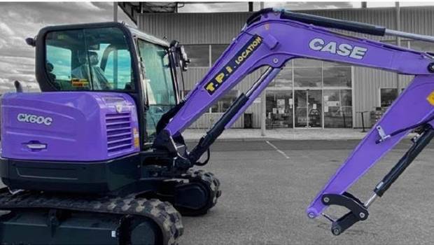 TPI et Case ensemble contre le cancer