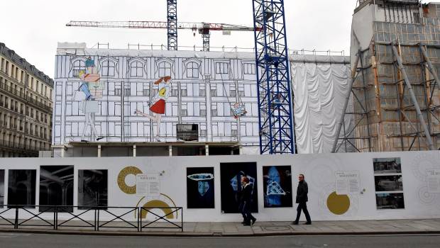 Circulation et stationnement : la mairie de Paris contente les professionnels du bâtiment