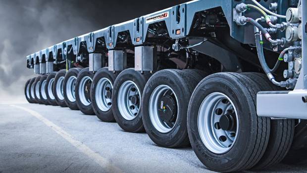 Faymonville va plus loin avec ModulMax