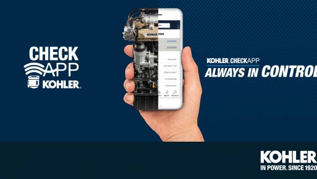 Kohler lance son application
