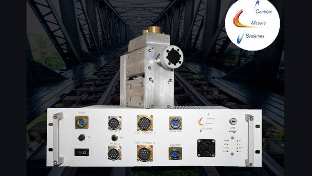 Contrôle de rails : CMS frappe un grand coup