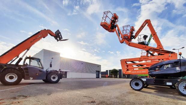 15ème agence pour Eurolev