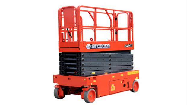 Des QR codes pour les machines Sinoboom