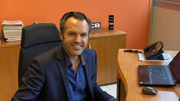 Un café avec...Jean-Baptiste Dubois