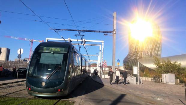 Tramway : une nouvelle cuvée de prestige pour ETF