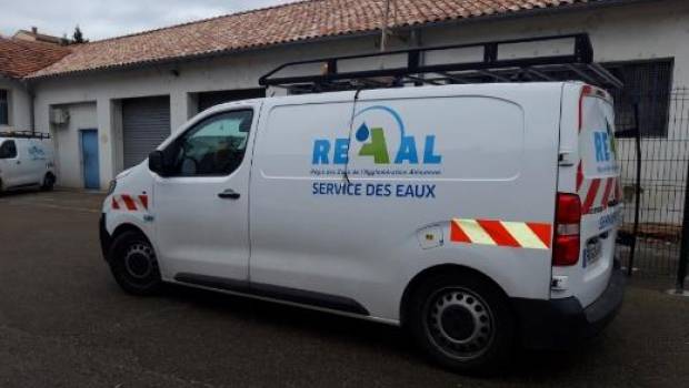 Les compteurs d'eau intelligents Sensus déployés dans le Gard