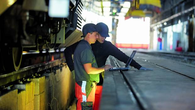 Maintenance des engins de travaux : Focus métier acte I/III