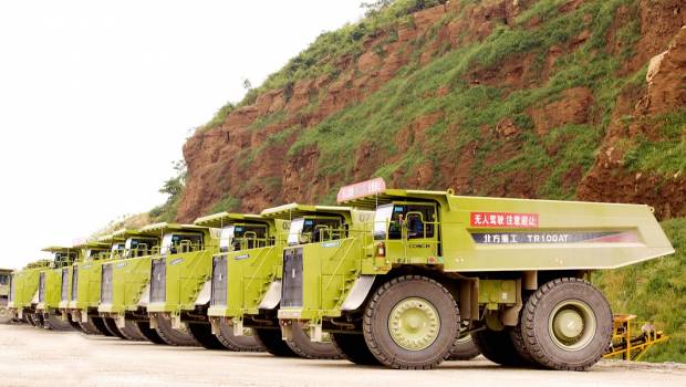 Les transmissions Allison plébiscitées pour les tombereaux rigides North Hauler