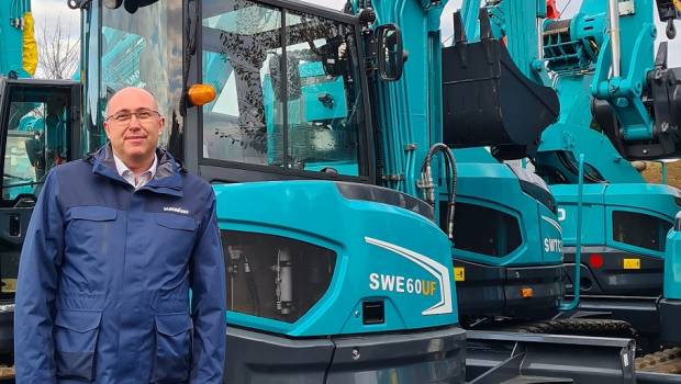 [Exclu] Arnaud Berthier (Sunward) :  Couvrir rapidement le marché français 