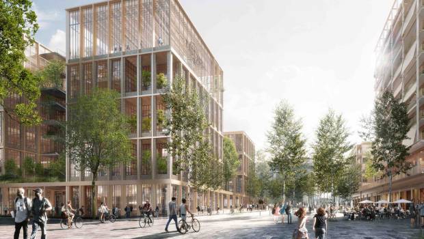 Les industriels de la construction vent debout contre la RE2020