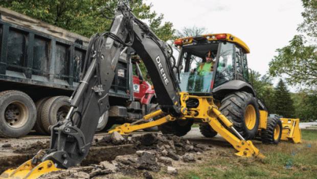 John Deere met à niveau sa serie L
