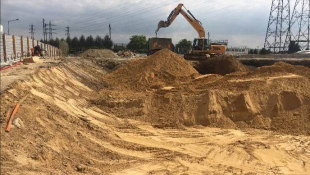 Ubysol, tracer les déblais de chantier grâce à l'IoT