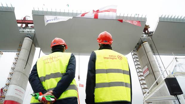 En Italie, 4 500 ouvrages du réseau Autostrade sous monitoring