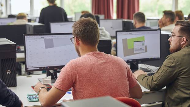 Artelia et l'ESITC Caen signent une chaire autour de l'ingénierie complexe et durable