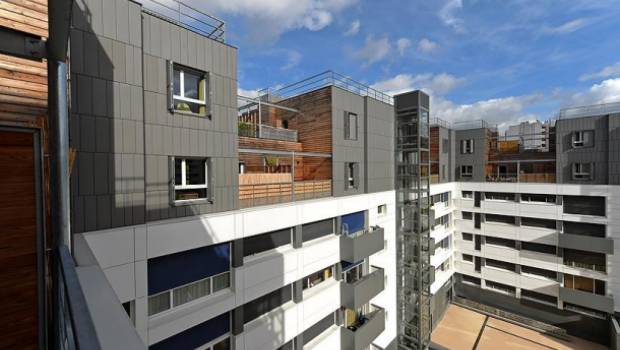 Paris Habitat favorisera dorénavant les matériaux biosourcés