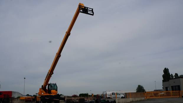 Dieci Pegasus 50.25 : plus haut, plus lourd, plus propre