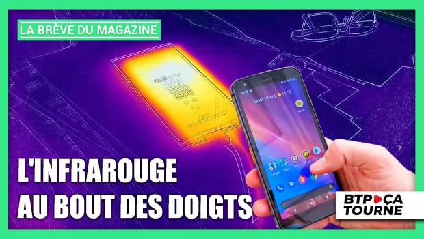 Le Cat Phone S62 Pro de Caterpillar vaut-il le coup ?