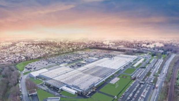 Scania Angers augmente la cadence