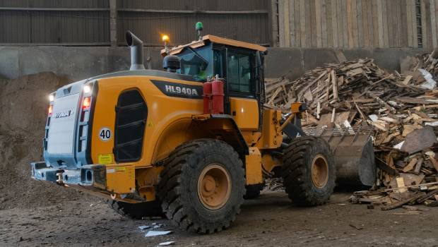 Convertie aux matériels Hyundai CE