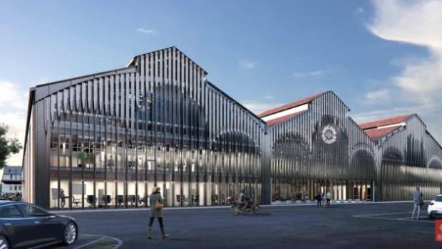 Réhabilitation de La Cité à Toulouse : le groupe Elydan founit ses sondes géothermiques