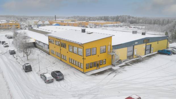 Engcon prend ses nouveaux quartiers