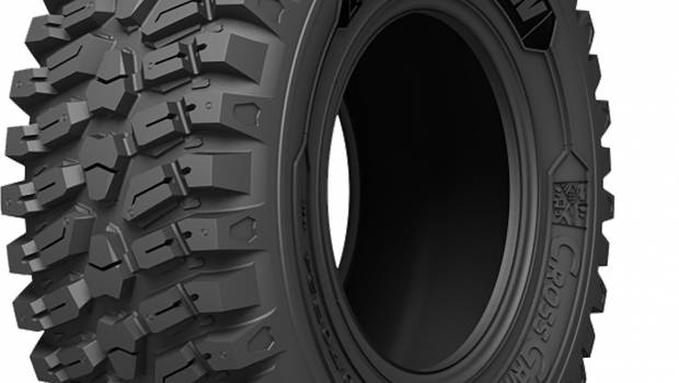 Michelin étend sa gamme CrossGrip