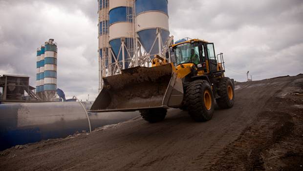 Les chargeuses SDLG plebiscitées en Géorgie