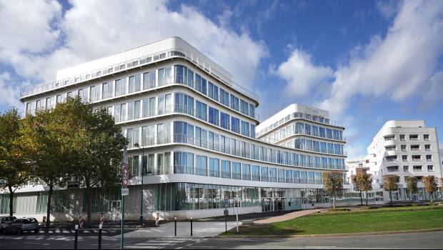 Legendre Immobilier livre un programme mixte à Chessy