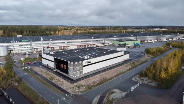 Nokian Heavy Tyres a désormais son centre de R&D
