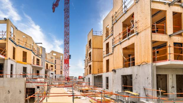 Les leviers de Bouygues Construction pour réduire son empreinte carbone