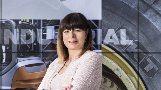 Un café avec... Lucia Salmaso, PDG de BKT Europe