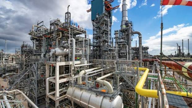 Cent ans de R&D pour Shell Bitumes