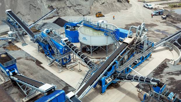 [Tribune]  Les systèmes de gestion de l'eau deviennent indispensables pour les opérations d'extraction , CDE