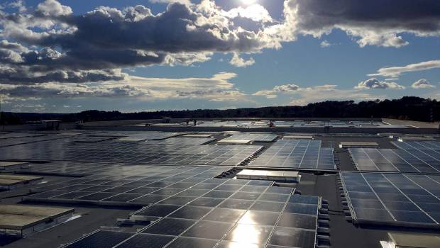 BMI Siplast et EPC Solaire : l'étanchéité au service du photovoltaïque
