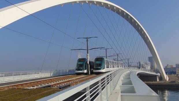 BOAS et Hottinger Bruel & Kjaer surveillent les ouvrages