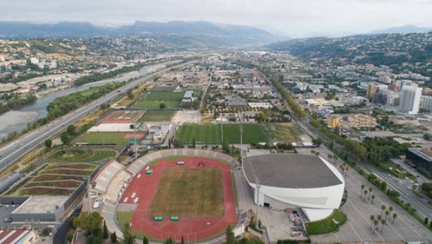 Nice : Parc Méridia, un projet d’envergure pour la technopole urbaine