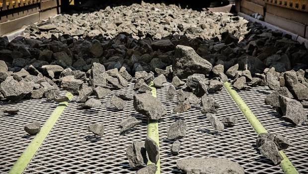 [International] Le fabricant de toile de crible Major se dote d'un nouveau concessionnaire