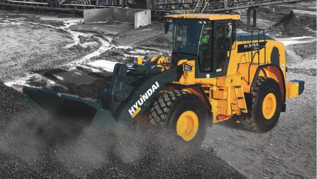 Hyundai CE :  Plus de 15% de progression à la fin de cette année 