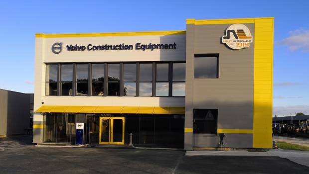 Comment le réseau Volvo s'est restructuré