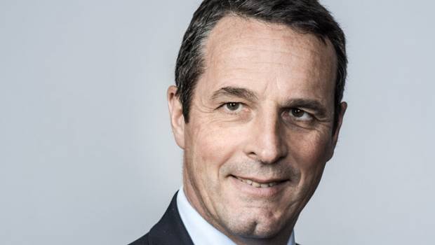 Pierre Anjolras, nouveau président de Vinci Construction