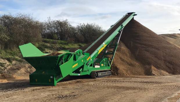Deux feeders stackers chez McCloskey
