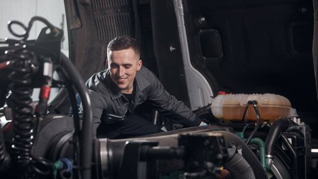 Volvo Trucks se (re)lance dans la formation