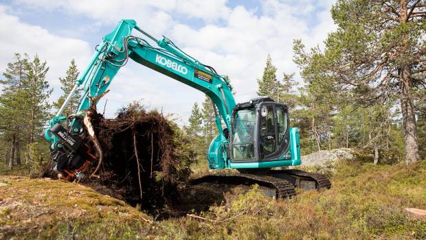 Kobelco : une nouvelle montée en gamme