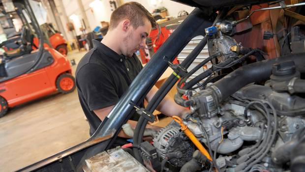 Le CCCA-BTP lance l’Apprentissage Club BTP