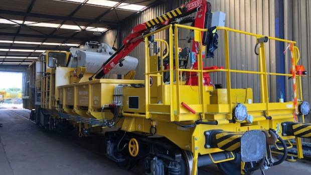 Transalp se dote d’un nouvel engin multi-service